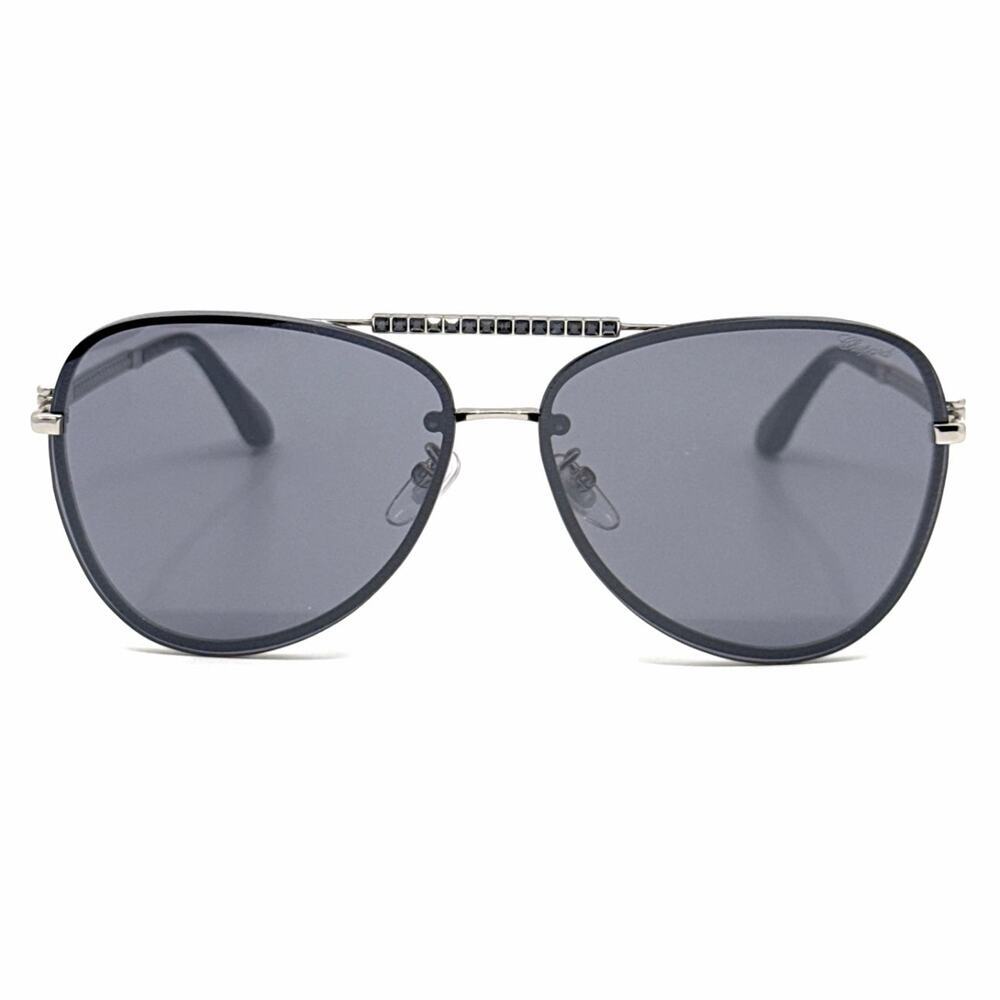New, CHOPARD Sunglasses SCHF10S 579X Authentic